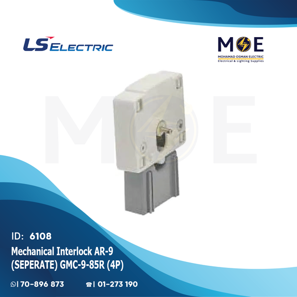 LS Mech. Interlock AR-9 (SEPERATE) GMC-9-85R (4P) | AR-9-83411611003 | انترلوك
