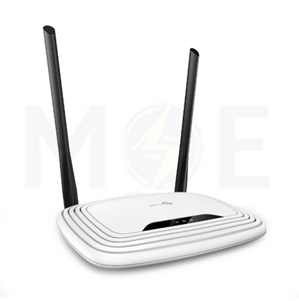 TP Link Wireless N Router 2 Antenna 300 Mbps | TL-WR841N