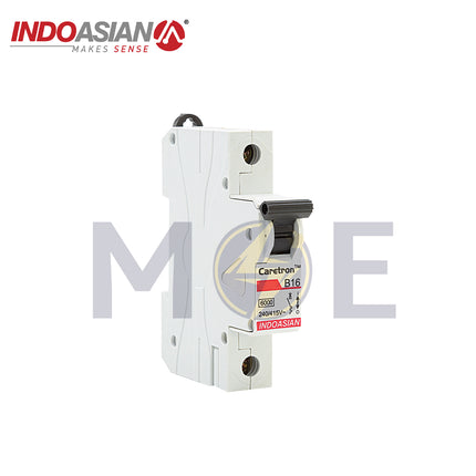 IndoAsian Modular Cont. HC1 2NO+2NC 40A | MK-HC1-40A | كونتكتور سكة