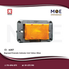 Nour Negropal Prismatic Indicator Unit Orange 3Module | 300N-OR | لمبة اشارة اورونج