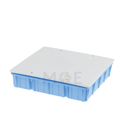 Geros IP40 Flush junction box with Cover 326x294x75mm | GR 11024 | علبة جمع مخفية مع غطاء