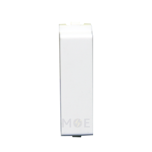 MASTER Blank module White 1/2module | 6050 | نصف سدة ابيض
