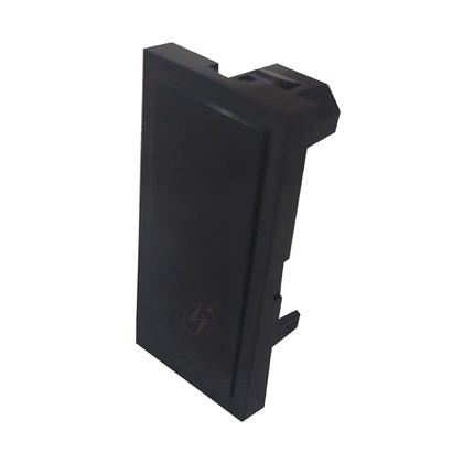 Golden Rose Blank module Black 1module | 311 | سدة مفردة اسود