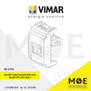 Vimar Idea EDP Data Socket Connector RJ45 cat5e Netsafe UTP outlet white | 16358.8.B | بريز داتا ابيض