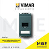 Vimar Idea EDP Data Socket Connector RJ45 Cat6 Netsafe UTP 110 outlet Gray | 16359.6 | بريز داتا رمادي اسود