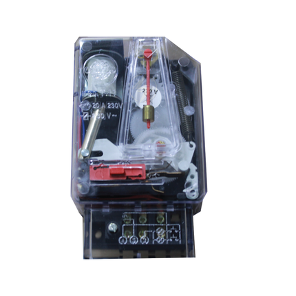 Orbis Automatic Stair Case Light Switch Surface Mounting 20A 1-3min | 00T 11 T-11 20 A | ساعة درج زيبق