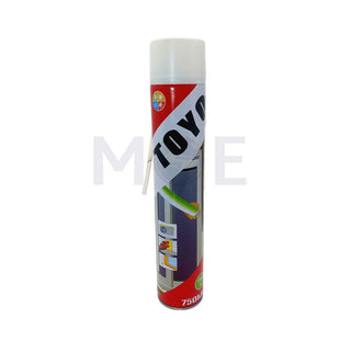 Toyo PU Foam Spray 750ml
