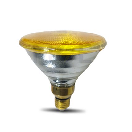 Philips Par38 Incandescent Lamp Par Yellow E27 80W