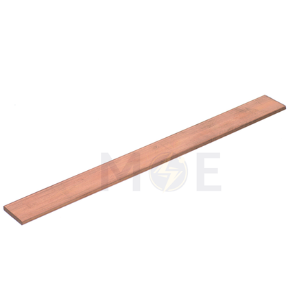 Bar Copper Flat 30x3mm | بار نحاس للتابلو