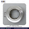 Downlight / Spotlight Frame MR11 Chrome(01) Recessed Fix Circular 4.5cm | سبوت فارغ مدور مخفي كروم ثابت