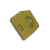 Equiplast Pather Grand/ Flush mounting box Batibox for masonry yellow | 000058 | باتير اصفر