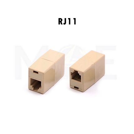 Telephone Coupler Female-Female 6P4C RJ11 | KD1-6P4C
