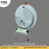 AEG LED Downlight/ Panel Light White Ceiling Flush Mounted Circular CoolWhite 6500K 4200Lm 19cm 42W | 16063 | سبوت ليد مدور هاي باور مخفي ابيض دايلايت