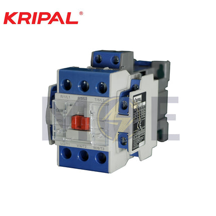 Kripal UKD1-32 32/50A 3P 60V DC 2NO+2NC | ZJ-UKD1-32-60V | كونتكتور