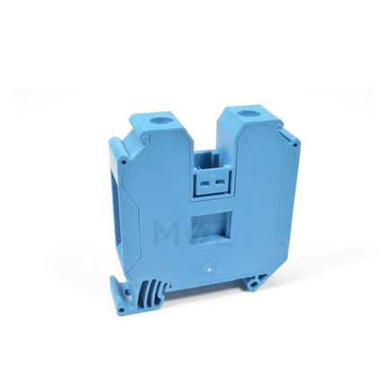 ONKA Rail Terminal Block Blue 2.5mm | ON-MRK 2.5-BLU | جنكسيون سكة ازرق