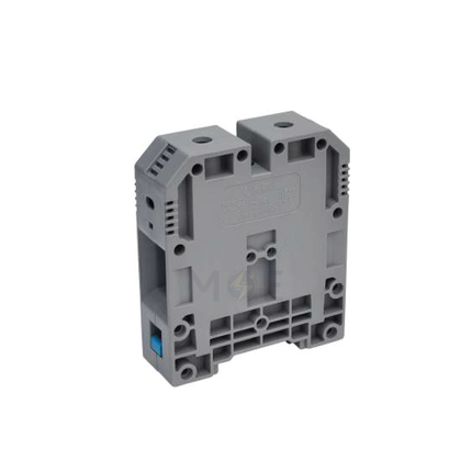 ONKA Rail Terminal Block Gray 120mm | ON-MRK 120-GRY | جنكسيون سكة رمادي
