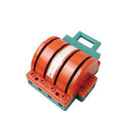 Orient Knife Switch / Change Over 4P 63A | KS4x63A 12-Orange | هاوس اورنج