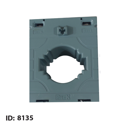 Powerelec it Modular Current Transformer CP80/50 600/5A 3module | DIX-CP80-50-0600 | كعكة
