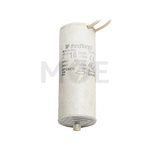 ITALFARAD Motor Running Capacitor Lighting 18UF 250V | MFP-F 18 بوبين انارة