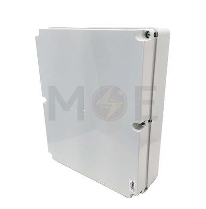 CetinKaya IP65 Surface distribution mounting box Rectangle With Plastic Screws 400x480x140mm | CP 1046