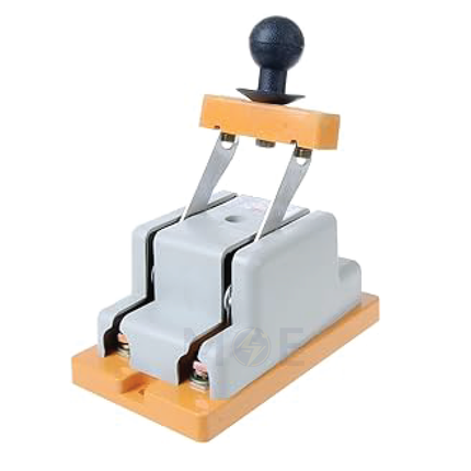 Orient Ceramic Knife Switch / Change Over 2P 32A | KS2x32A | هاوس بورسلين