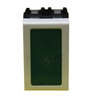 Master White Prismatic Indicator Unit Green 250V 1Module | 6026-Gn | لمبة اشارة ابيض ضو اخضر