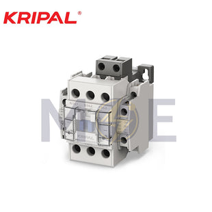 Kripal UKC1-40 32/50A 4P 220V AC 1NO+1NC | ZJ-UKC1-32-4-22 | كونتكتور