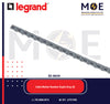 Legrand Cable Markers Number Duplix Gray ( 8 ) | Duplix 38408 | حلقة ترقيم كابلات رمادي رقم