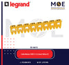 Legrand Cable Markers Capital Letter CAB3 ( 1.5-2.5mm ) Yellow ( C ) | 38332 | حلقة ترقيم كابلات اصفر حرف