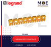 Legrand Cable Markers Capital Letter CAB3 ( 1.5-2.5mm ) Yellow ( S ) | 38348 | حلقة ترقيم كابلات اصفر حرف