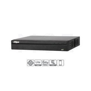 DAHUA NVR IP 6MP 4CH | DHI-NVR2104HS-S2
