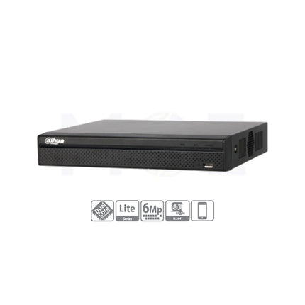 DAHUA NVR IP 6MP 4CH | DHI-NVR2104HS-S2