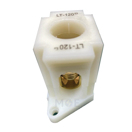 Terminal Block Junction Line Taps 120mm | LT-120 | جنكسيون طربوش ابيض