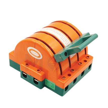 Orient Knife Switch / Change Over 4P 100A | KS4x100A 8-Orange | هاوس اورنج