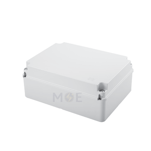 Orient Surface distribution mounting box Rectangle 300x250x120mm | SM 410C8 | علبة مربعة ظاهرة