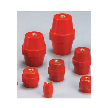 Busbar Insulator/Isolator 51x29x08mm | CJ-SM-51 | عازل بار نحاس بلبل