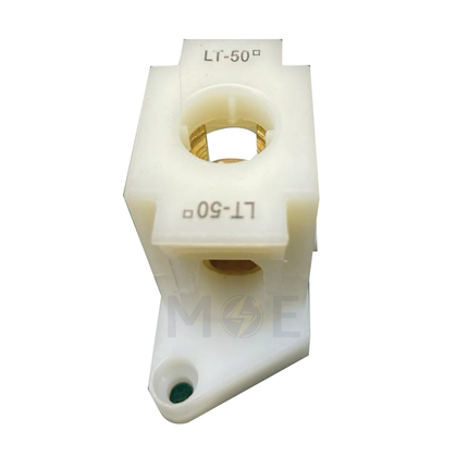 Terminal Block Junction Line Taps 50mm | LT-50 | جنكسيون طربوش ابيض