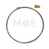 Twisted Polyester Fish Tape Wire Guide BlackYellow 5m