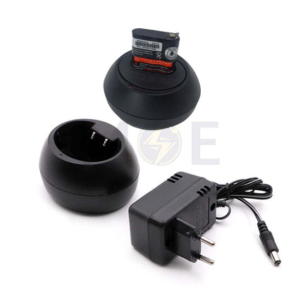 Single Unit Charger Station for Motorola Walkie Talkie 7.5V 0.25A