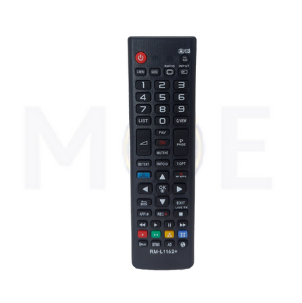 Universal Smart Remote Control | Control Replacement For LG LCD/LED, Smart TVs Remote Control | RM-L1162+
