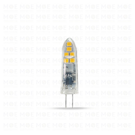 LED Pin Lamp SMD WarmWhite G4 2W | G4 | لمبة شك ليد ورم وايت