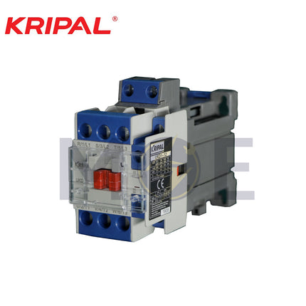 Kripal UKD1-12 12/25A 3P 60V DC 1NO+1NC | ZJ-UKD1-12-60V | كونتكتور