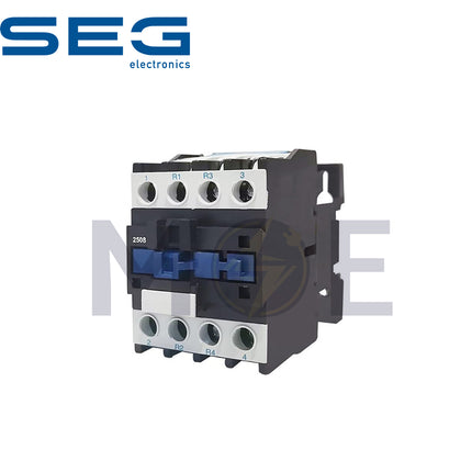 SEG SG-2504 220V 50/60Hz 4P | SG-2504 | كونتكتور