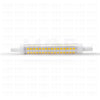 Cuperlight SMD LED Floodlight Lamp Double Ended WarmWhite R7S 118x20mm 9W | R7S | لمبة برجكتور ليد ورم وايت