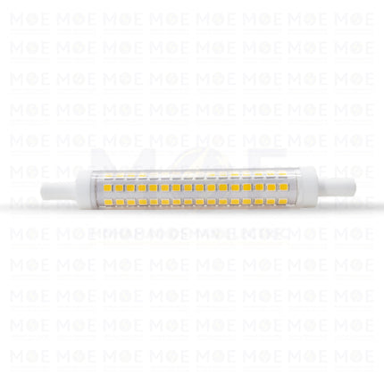 Cuperlight SMD LED Floodlight Lamp Double Ended WarmWhite R7S 118x20mm 9W | R7S | لمبة برجكتور ليد ورم وايت