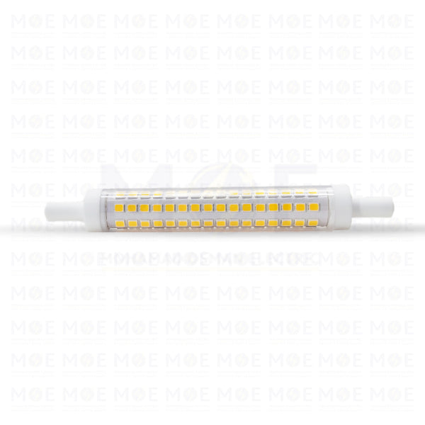Cuperlight SMD LED Floodlight Lamp Double Ended WarmWhite R7S 118x20mm 9W | R7S | لمبة برجكتور ليد ورم وايت
