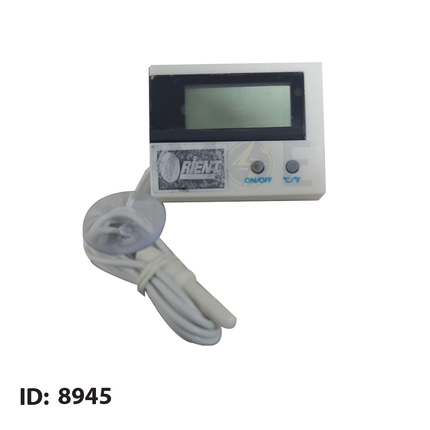 Orient Digital Thermometer On/Off -50°C to +80°C | Temperature ST-1A | ساعة حرارة ديجيتال