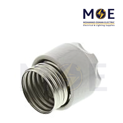 Bottle Fuse Holder Screw Cap for D02 Ceramic Tube Fuse 22x50mm 63A 500VAC | Fuse Cap 22x50-D02 | غطا بيت فيوز شركة