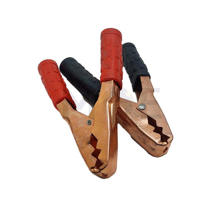Battery Alligator Clamp / Charging Clips Medium (Pair)