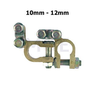 Battery Terminal Fixed Copper Clamp 10mm & 12mm | FR-2219